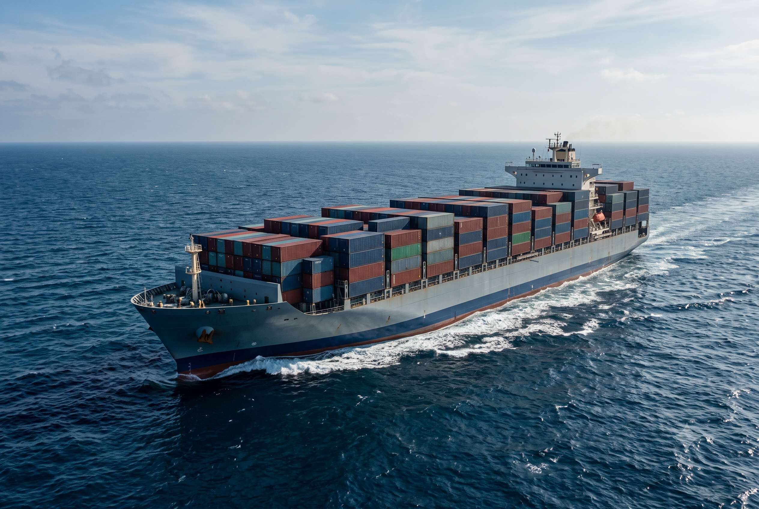 Marine insurance